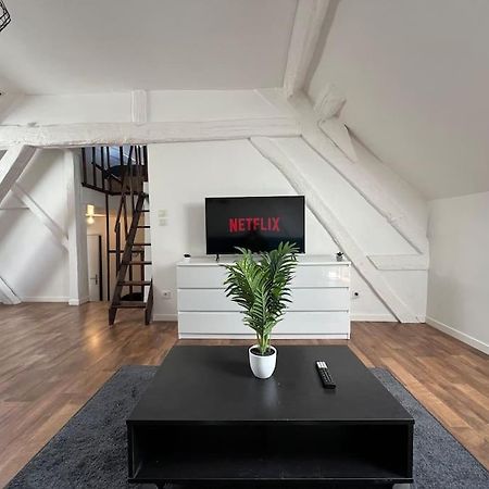 Loft De Villeneuve - 6 Pers Экстерьер фото