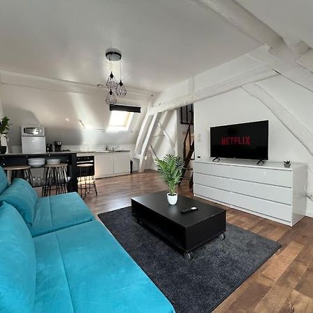 Loft De Villeneuve - 6 Pers Экстерьер фото