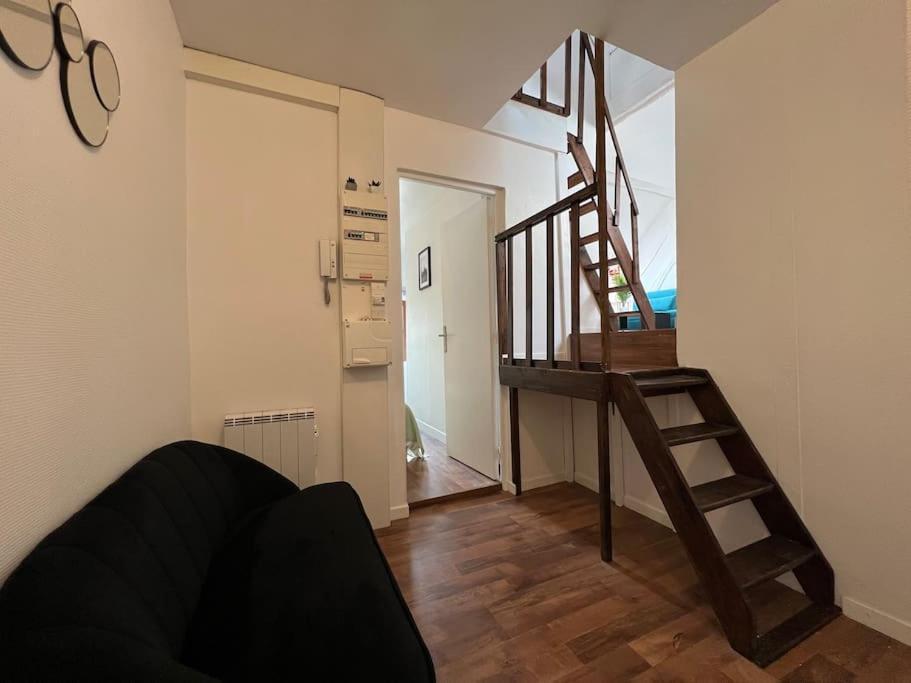 Loft De Villeneuve - 6 Pers Экстерьер фото