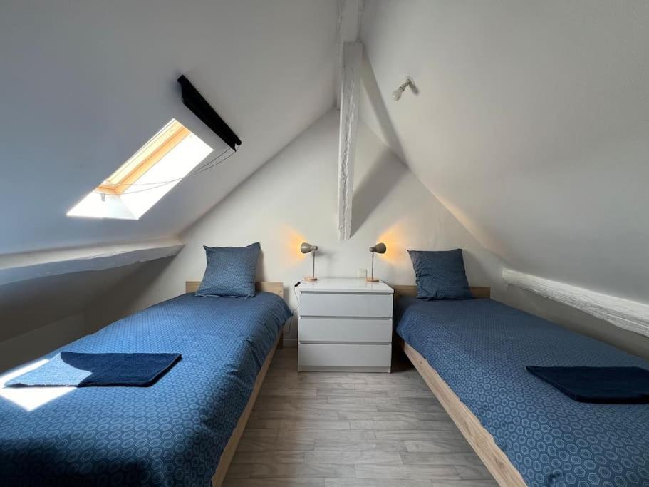 Loft De Villeneuve - 6 Pers Экстерьер фото