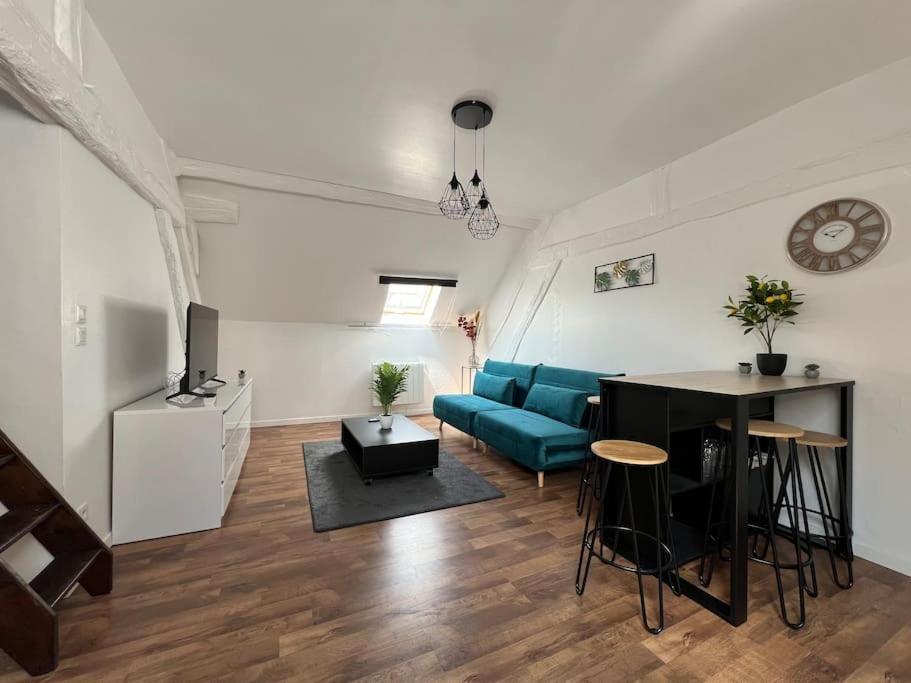 Loft De Villeneuve - 6 Pers Экстерьер фото