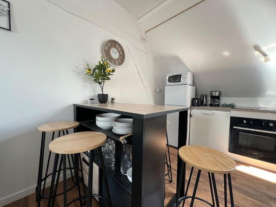 Loft De Villeneuve - 6 Pers Экстерьер фото