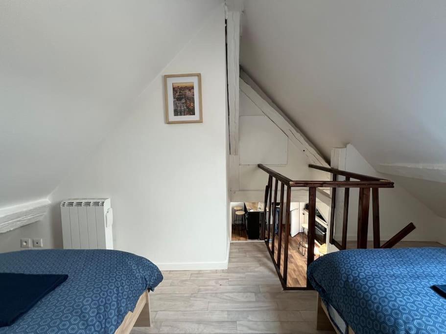 Loft De Villeneuve - 6 Pers Экстерьер фото