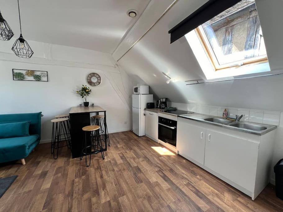 Loft De Villeneuve - 6 Pers Экстерьер фото