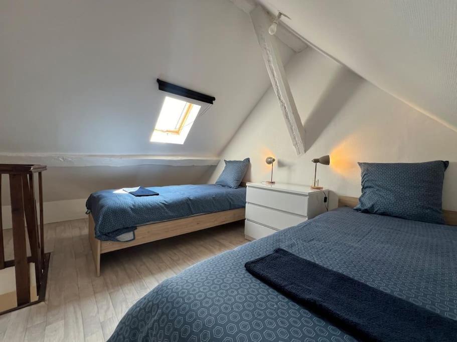 Loft De Villeneuve - 6 Pers Экстерьер фото